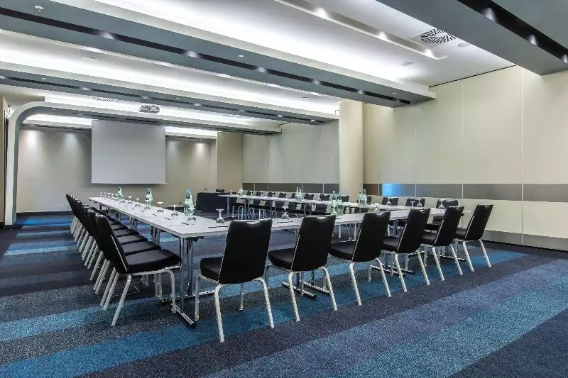 Radisson Blu Hotel, Hamburg