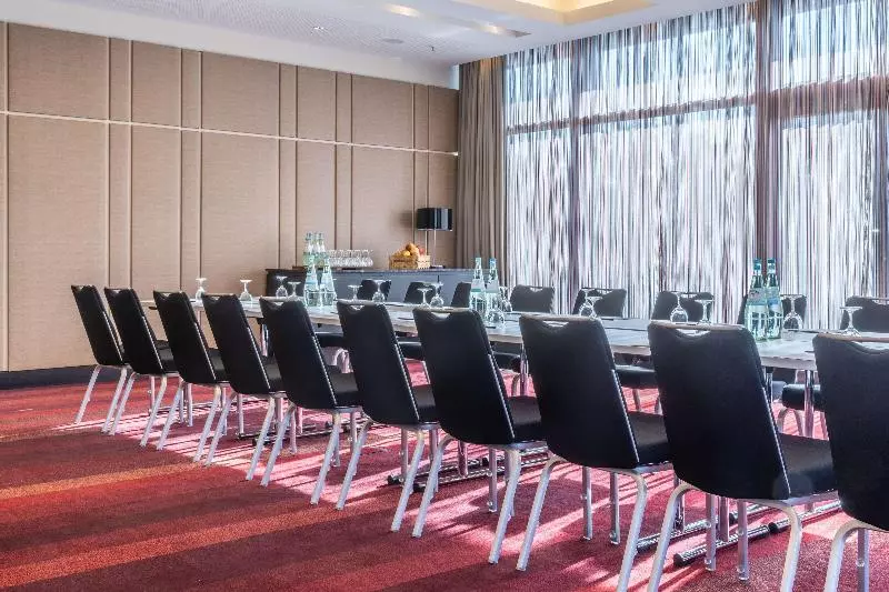 Radisson Blu Hotel, Hamburg