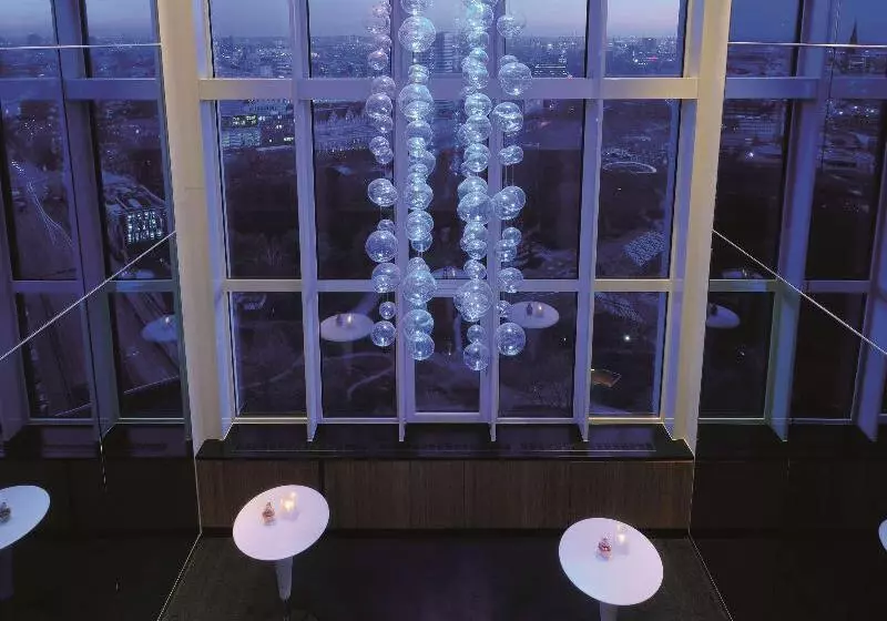 Radisson Blu Hotel, Hamburg