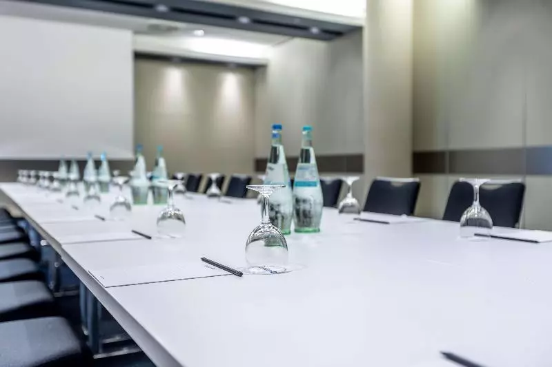 Radisson Blu Hotel, Hamburg