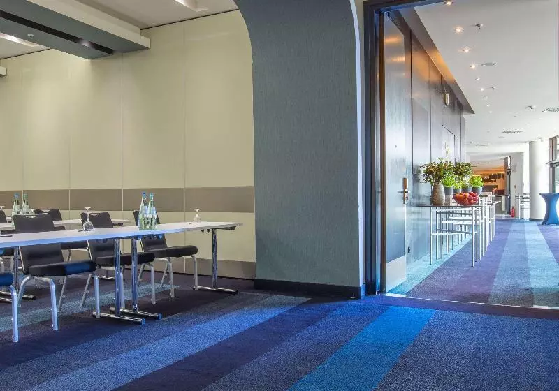 Radisson Blu Hotel, Hamburg