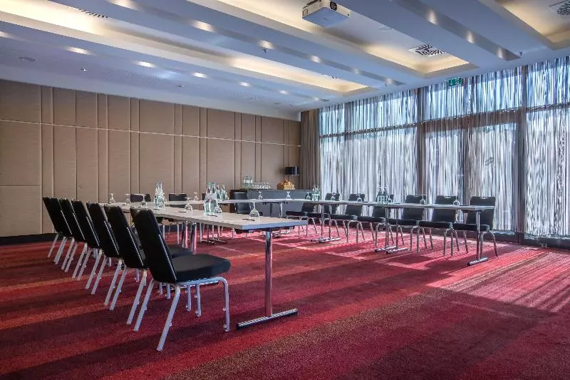 Radisson Blu Hotel, Hamburg