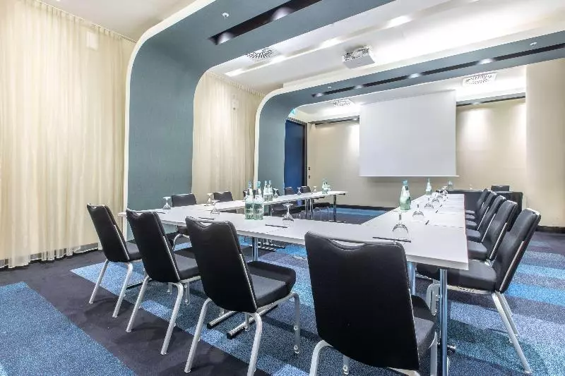 Radisson Blu Hotel, Hamburg