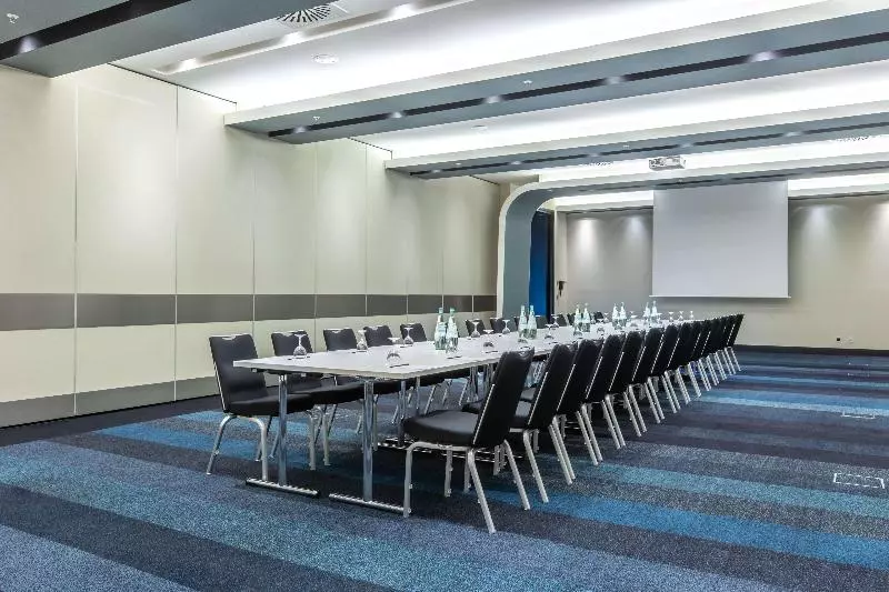 Radisson Blu Hotel, Hamburg