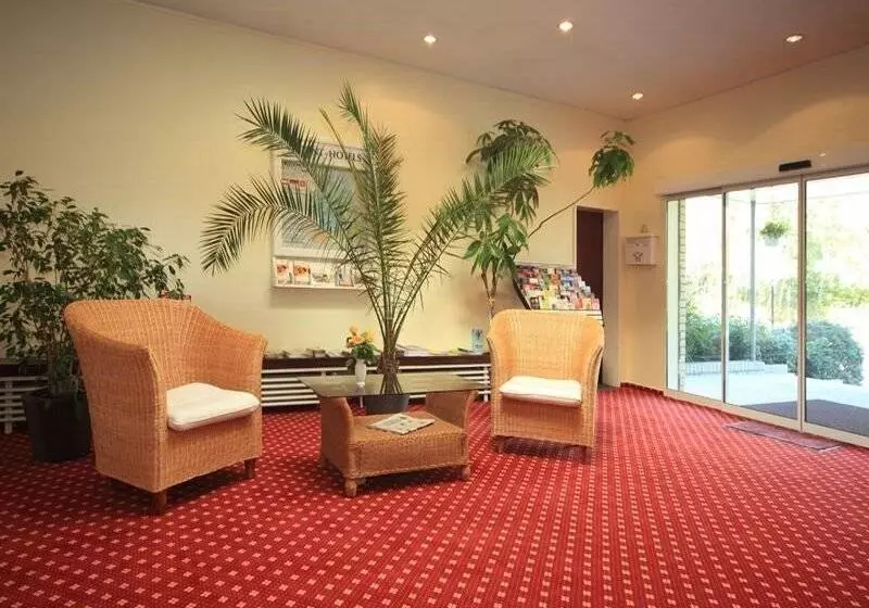 בית מלון כפרי Restaurant Seegarten Quickborn