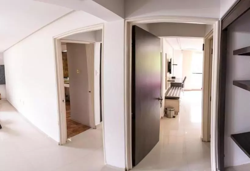 هتل San Juan Internacional