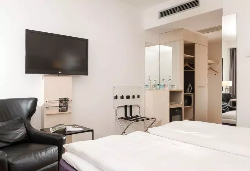 Hotel Scandic Berlin Kurfürstendamm