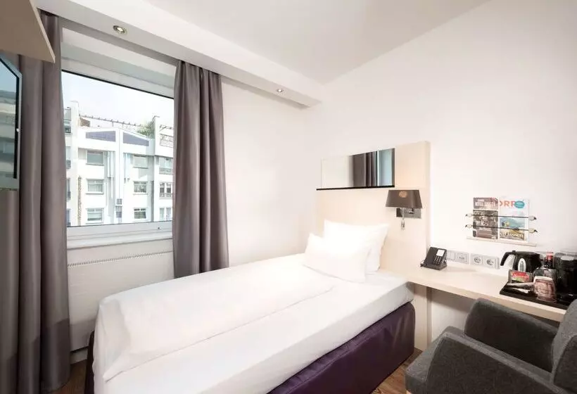 Hotel Scandic Berlin Kurfürstendamm