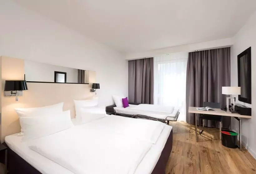 Hotel Scandic Berlin Kurfürstendamm