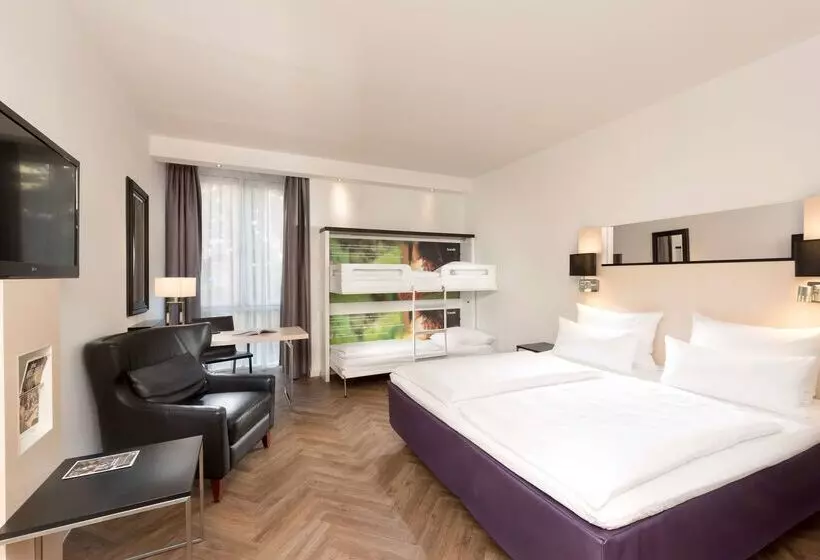 Hotel Scandic Berlin Kurfürstendamm