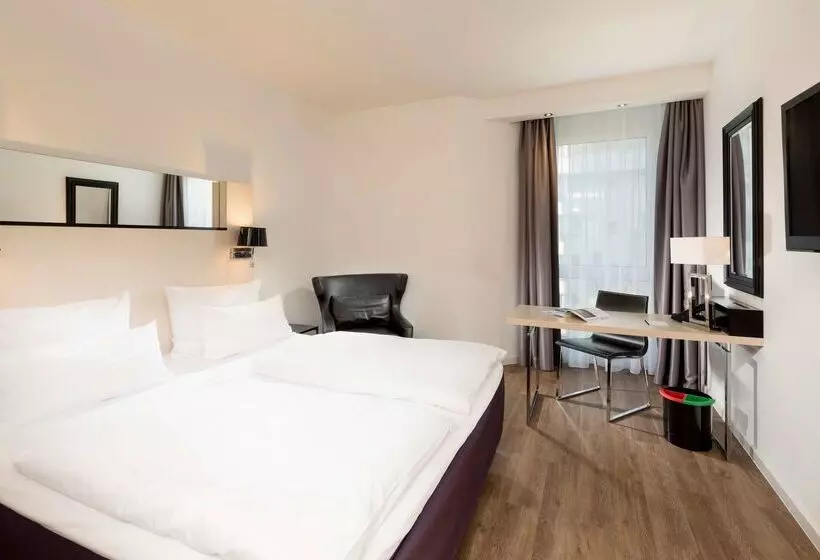 Hotel Scandic Berlin Kurfürstendamm