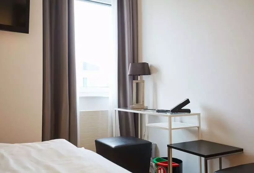 Hotel Scandic Berlin Kurfürstendamm