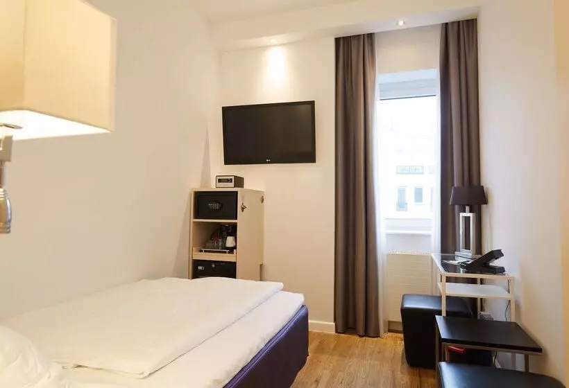 Hotel Scandic Berlin Kurfürstendamm