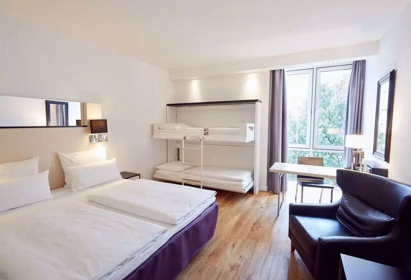 Hotel Scandic Berlin Kurfürstendamm