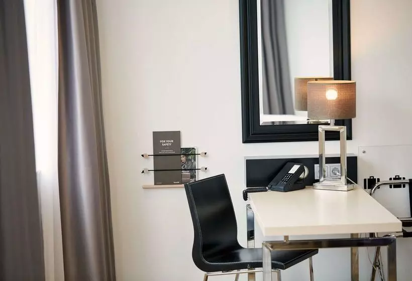 Hotel Scandic Berlin Kurfürstendamm