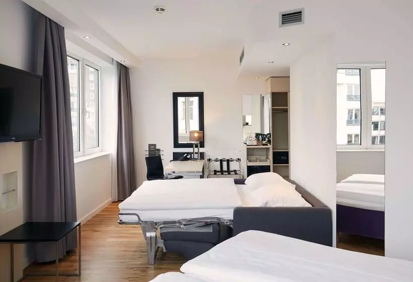 Hotel Scandic Berlin Kurfürstendamm