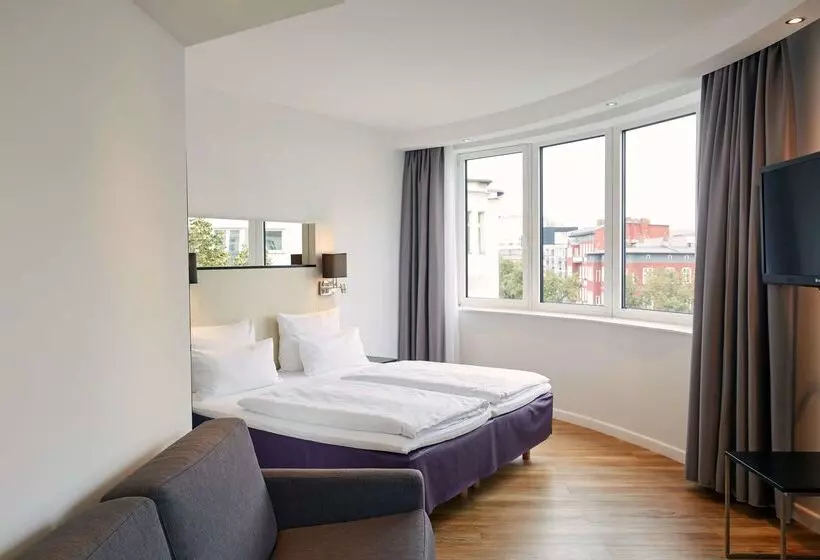 Hotel Scandic Berlin Kurfürstendamm