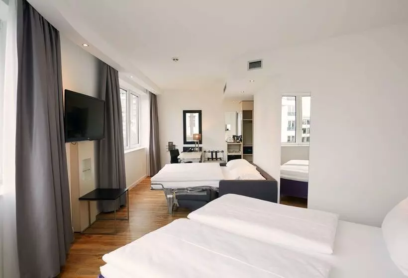 Hotel Scandic Berlin Kurfürstendamm