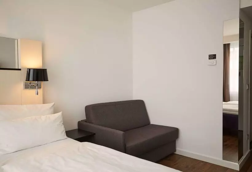 Hotel Scandic Berlin Kurfürstendamm