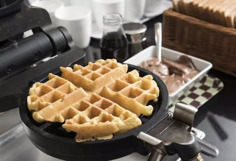 Hotel Scandic Berlin Kurfürstendamm