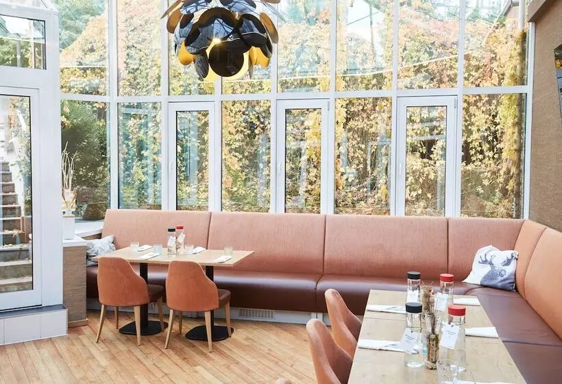 Hotel Scandic Berlin Kurfürstendamm