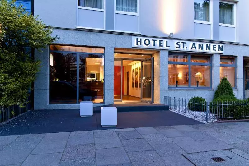 Hotel St. Annen