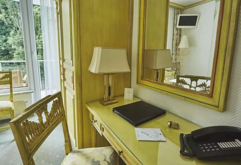 Bernstein Hotel Villa Kastania