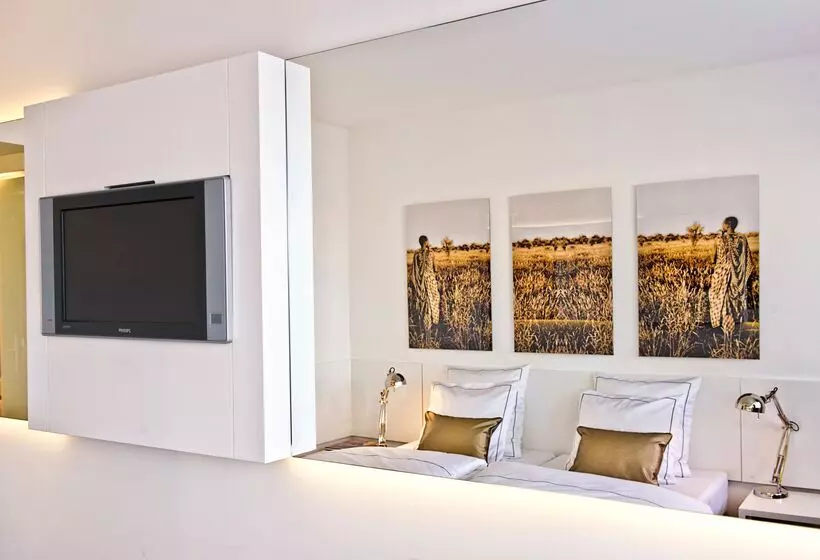 هتل Wyndham Berlin Excelsior