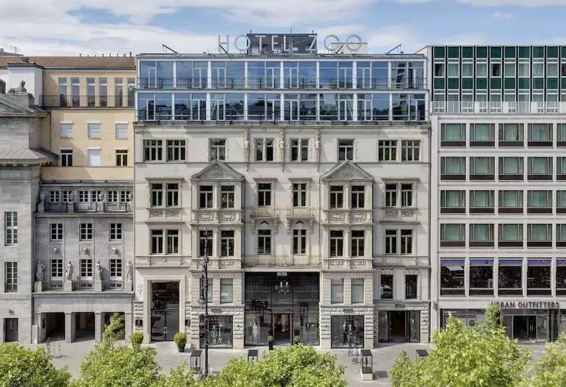 Hotel Zoo Berlin