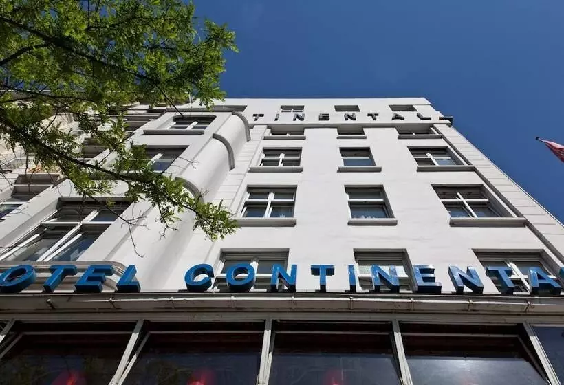 فندق Continental Hamburg Hauptbahnhof