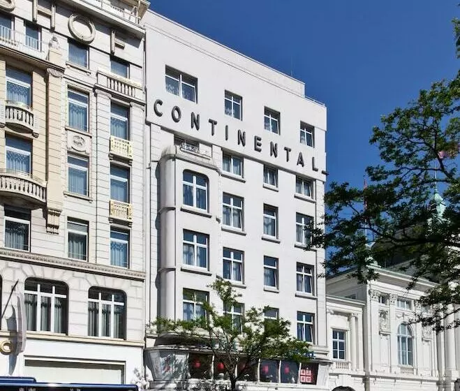فندق Continental Hamburg Hauptbahnhof