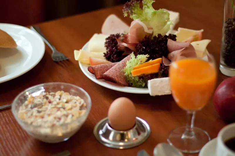 فندق Continental Hamburg Hauptbahnhof