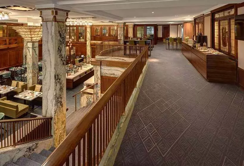 Reichshof Hotel Hamburg