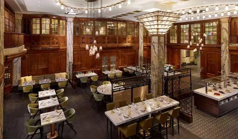 Reichshof Hotel Hamburg