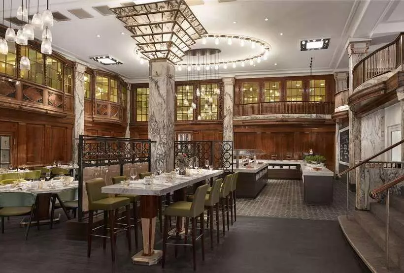 Reichshof Hotel Hamburg