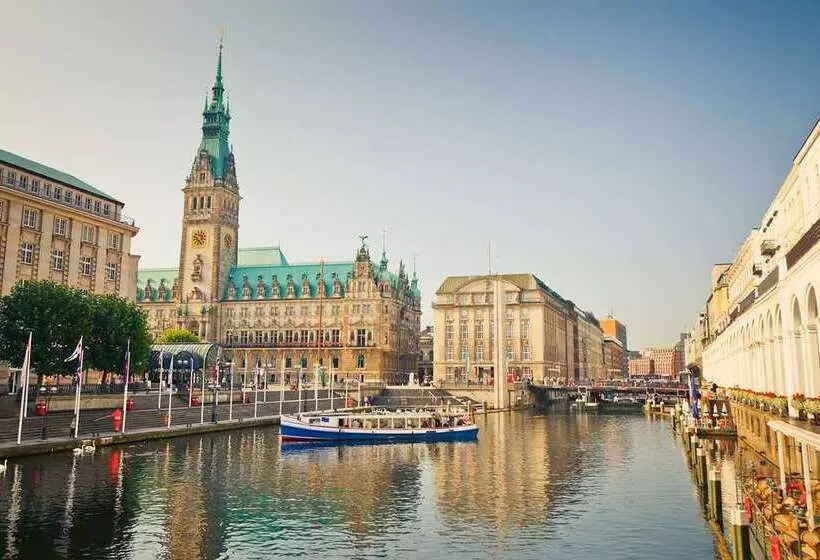 Reichshof Hotel Hamburg