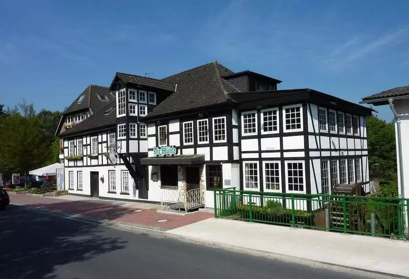 Akzent Hotel Zur Wasserburg   Hotel Garni Bed & Breakfast