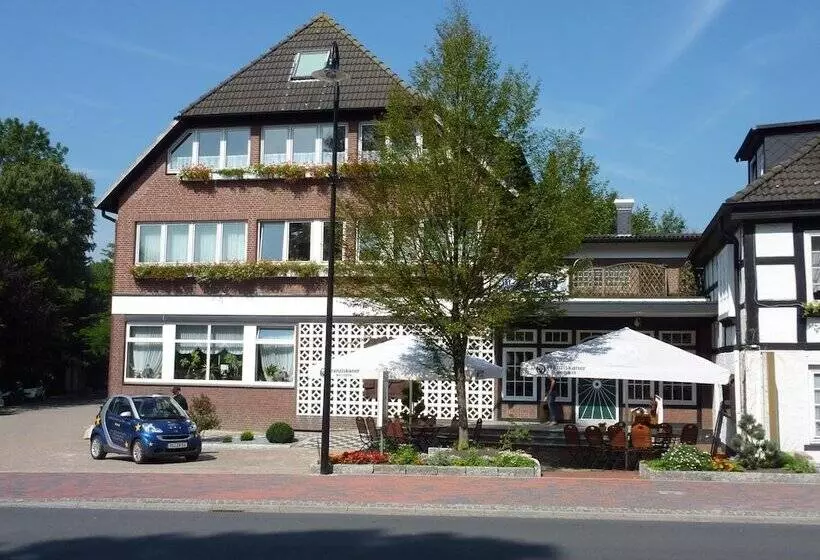 Akzent Hotel Zur Wasserburg   Hotel Garni Bed & Breakfast