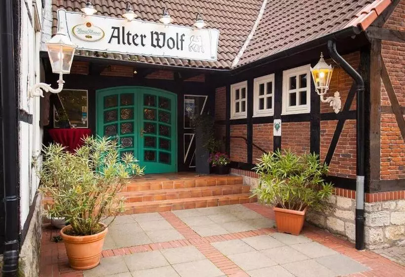 هتل Alter Wolf