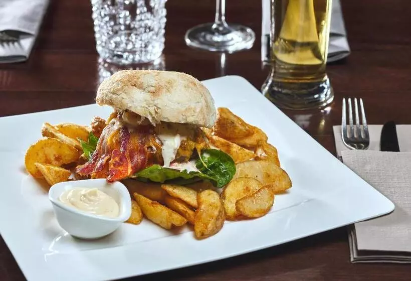 Отель Hofbräu Am Stadtring