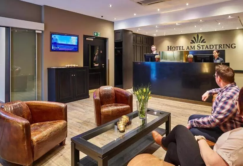 فندق Hofbräu Am Stadtring