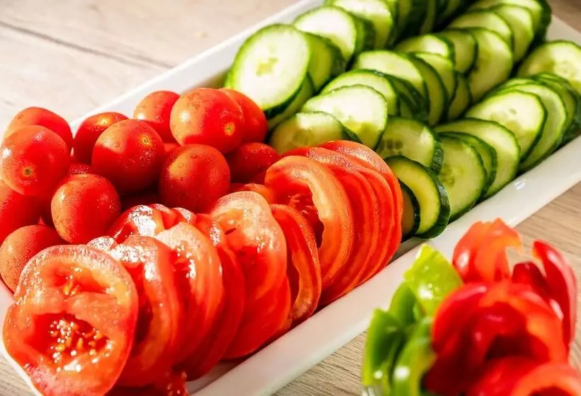 Nordsee Hotel Arlau Schleuse