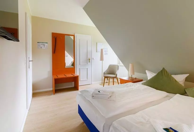 Nordsee Hotel Arlau Schleuse