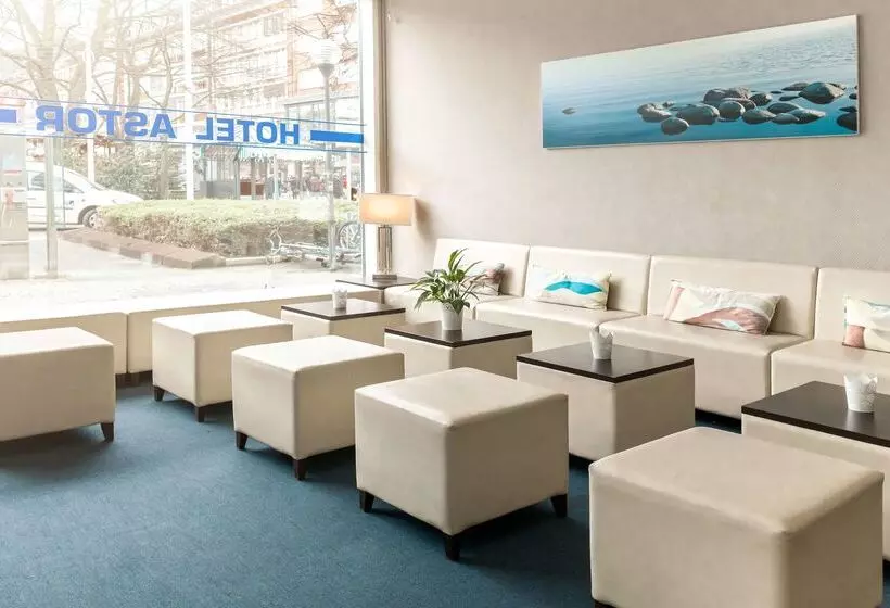 هتل Astor Kiel By Campanile