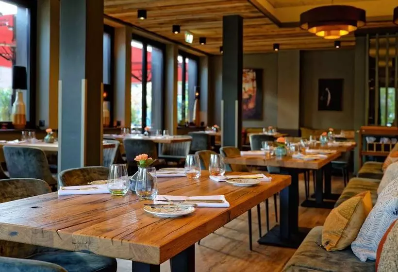 Atlantic Hotel Landgut Horn