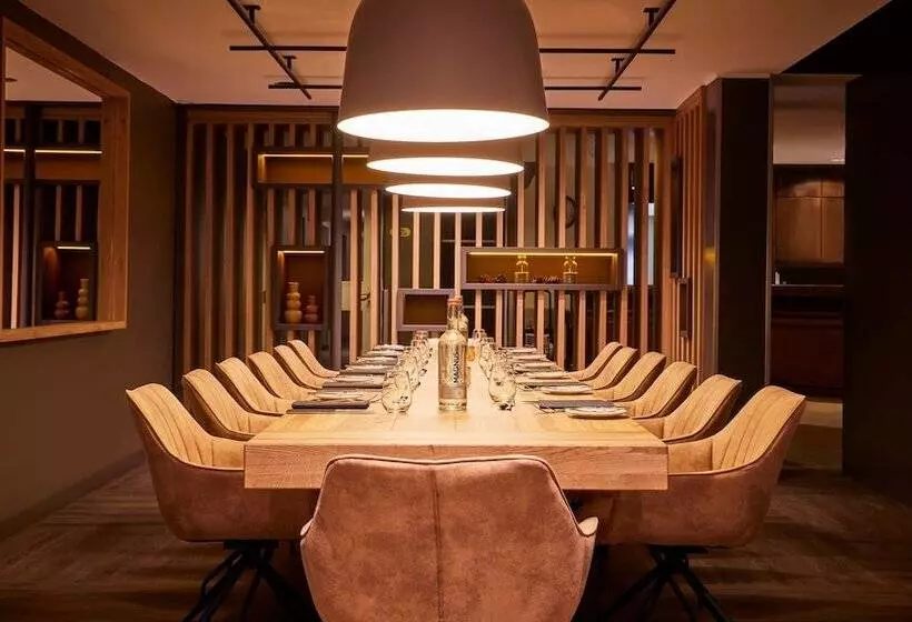 Atlantic Hotel Landgut Horn