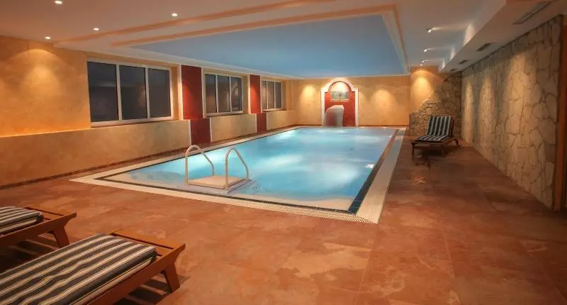 ホテル Bellevue Rhein