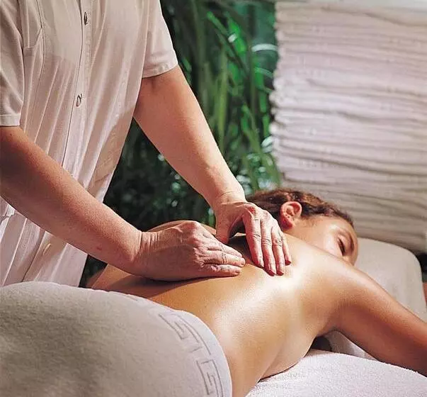 ホテル Bellevue Rhein