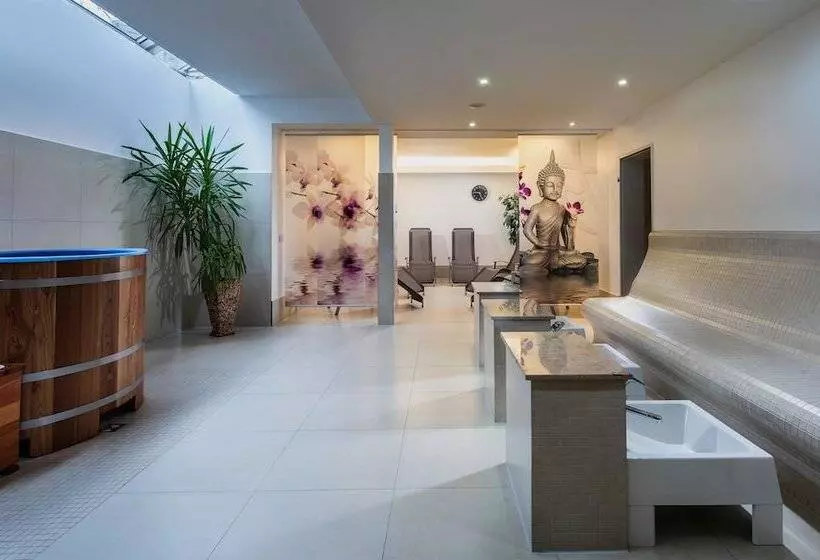 Best Western Hotel Braunschweig Seminarius