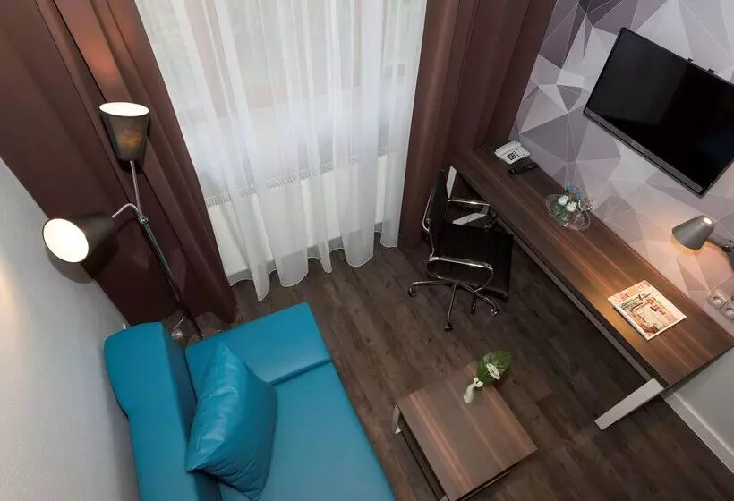 Best Western Hotel Braunschweig Seminarius